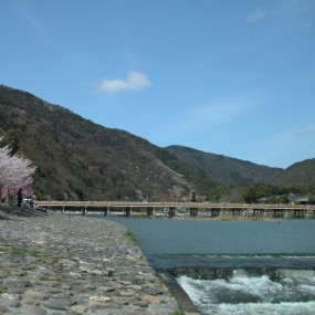 岚山・円山公园