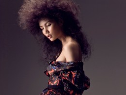 国内时尚摄影师之张悦