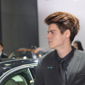 帅男模--航海王基德