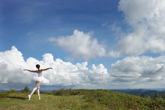 雲上芭蕾【进哥】