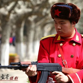 西安交大樱花祭随拍！