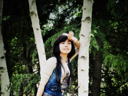 摄影师也是模特