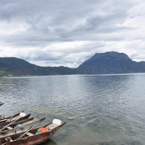 泸沽湖