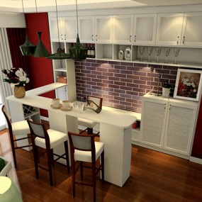 田园风格的家，这样装修才够浪漫！