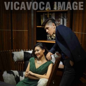 大明宫寻找封面女郎