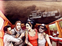 VIVA Música万岁音乐学院