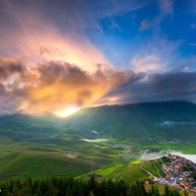 迷人的风光摄影佳作