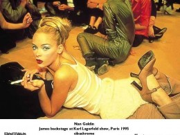 国外后现代摄影30家之6 南·戈尔丁~~