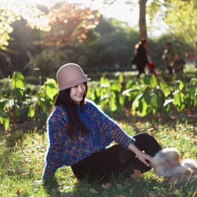 11.4作业《泡泡美女》