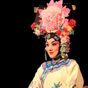 京剧《坐宫》随拍