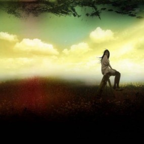 喜欢  不一定要拥有