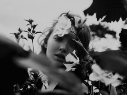 Marta Bevacqua 人像摄影作品【July】
