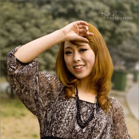 如画的人像练习 2011. 2. 20 (1)