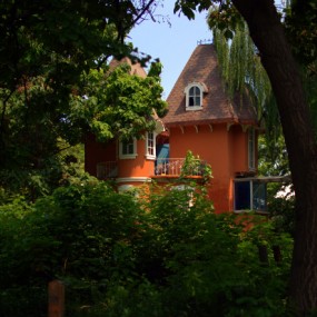 北京陶然亭公园杂拍