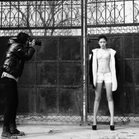 2013-2-25 外拍活动花絮