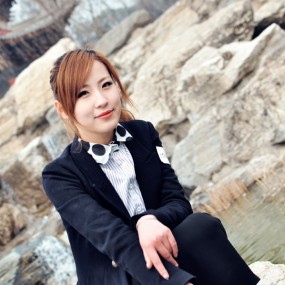 Jorwen的小心情（论坛外拍系列一）