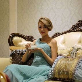 【寻找封面女郎】淑女范儿