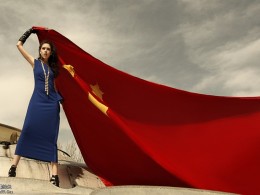 发一组去年的片子