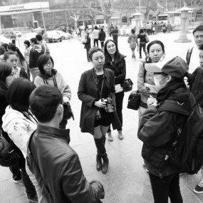 2013-3-10 培训班实践课花絮