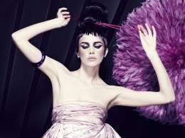 [杂志大片] How To Spend It April 2013 by Jenny Hands