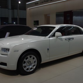 会展中心的车&模