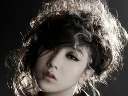 琤琤简单色调的写真大片