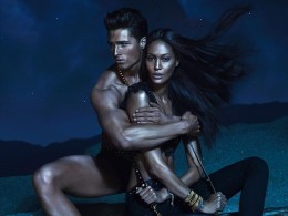 its Spring 2013 Campaign by Mert & Marcus