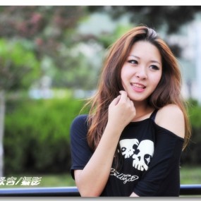 青春为亮丽喝彩