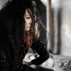 北北 南郊厂房外拍