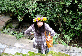 【ВеЬy ．忆萱】我的凤凰，你的城。