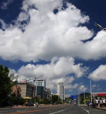 大连付家庄的一天~~