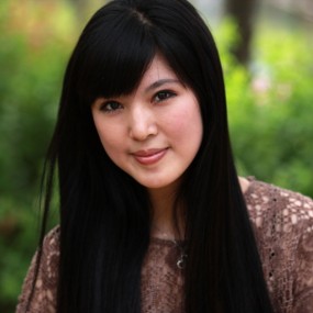 世园活动人像参赛作品-青春