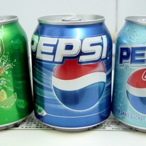 可乐瓶子的设计佳作