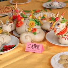 论坛清明节的专题活动－寒食