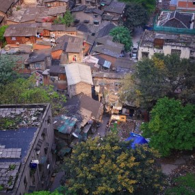 5.1重庆游，山城我喜欢