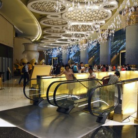 澳门——新葡京酒店