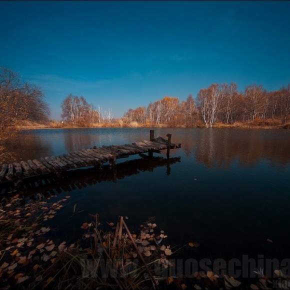 红山军马场之老桦木沟—国色笑三少出品