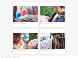 许愿瓶——西安小雅风尚婚纱摄影