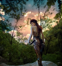 女阿凡达_航海王基德