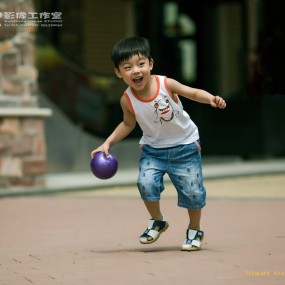 快乐的童年——（阔阔）之一