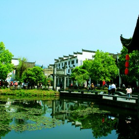 江西婺源徽派古民居（一）