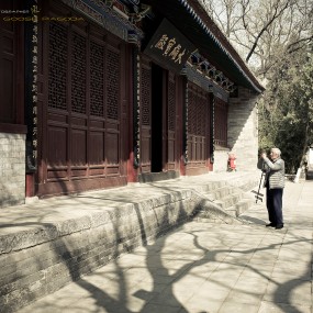 【长安·那一角】