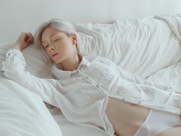 Alex Bond 时尚人像摄影作品