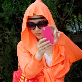 老百姓眼中的美