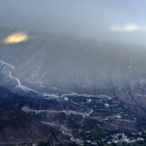 永恒的梅里雪山