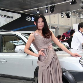 五一车展，敬请拍砖