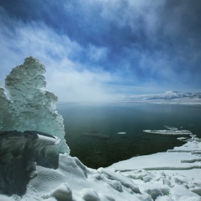 永恒的传说《赛里木湖》