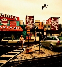 穿过喧嚣世界的寂静旅程 走入朱浩的“场景”