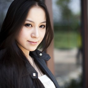 相约美丽的世园