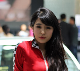 全时手动定焦镜头观车模！